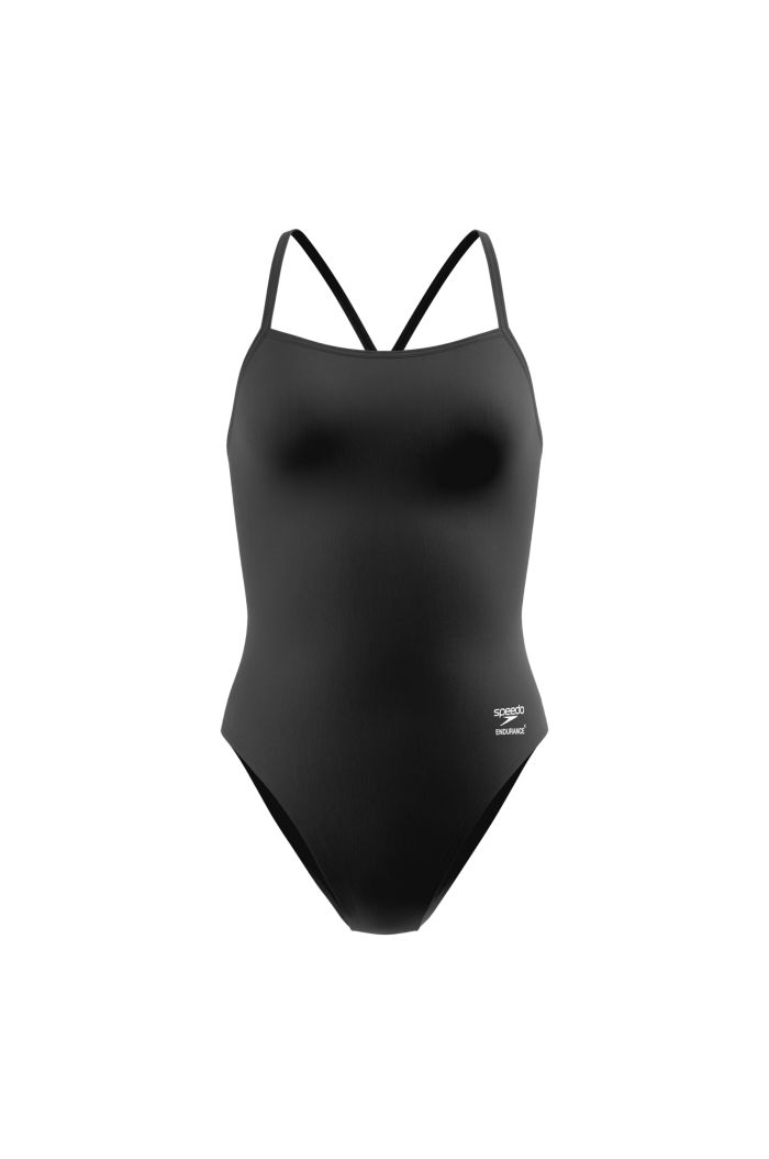 Speedo Solid Endurance+ V-Back 2.0