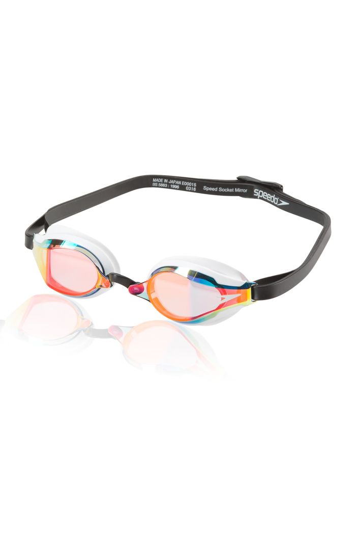 Speedo Speed Socket Mirrored 2.0