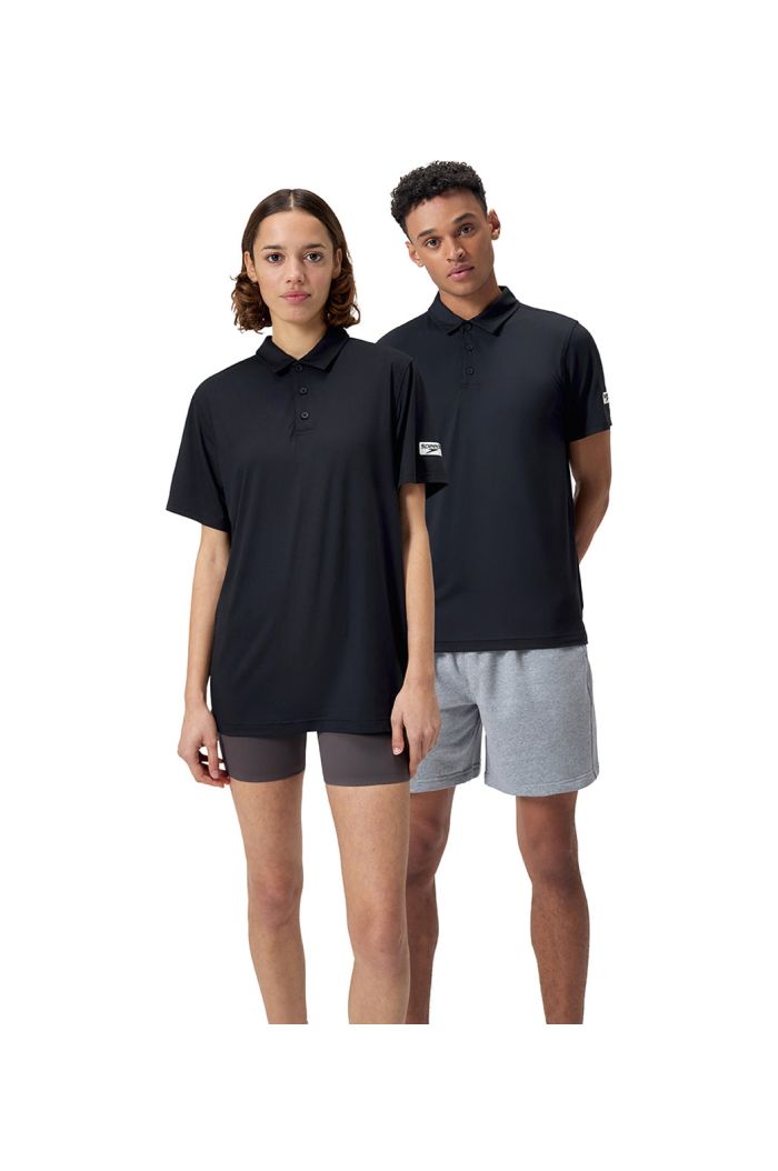 Speedo Unisex Short Sleeve Polo