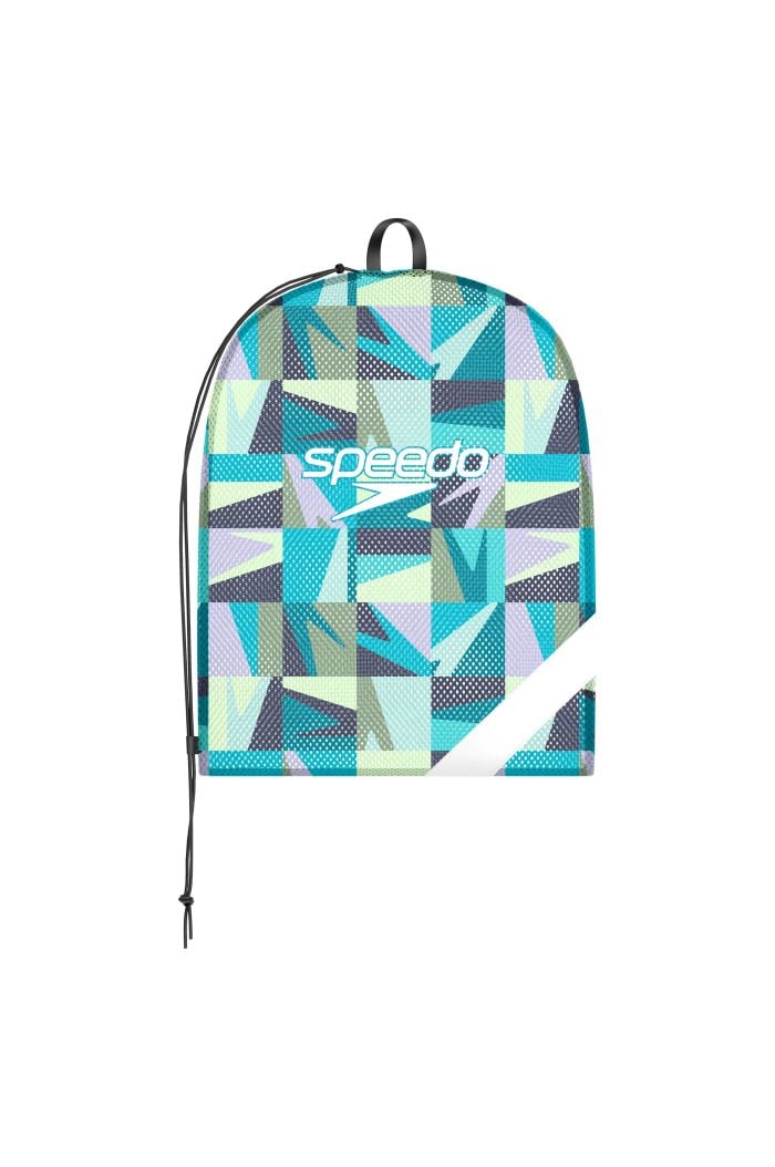 Speedo XL Team Mesh Bag Printed