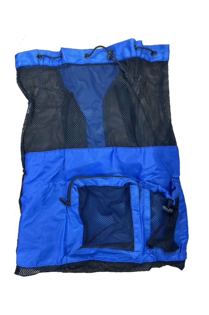 Swim Stuff Deluxe Mesh Equipment Bag