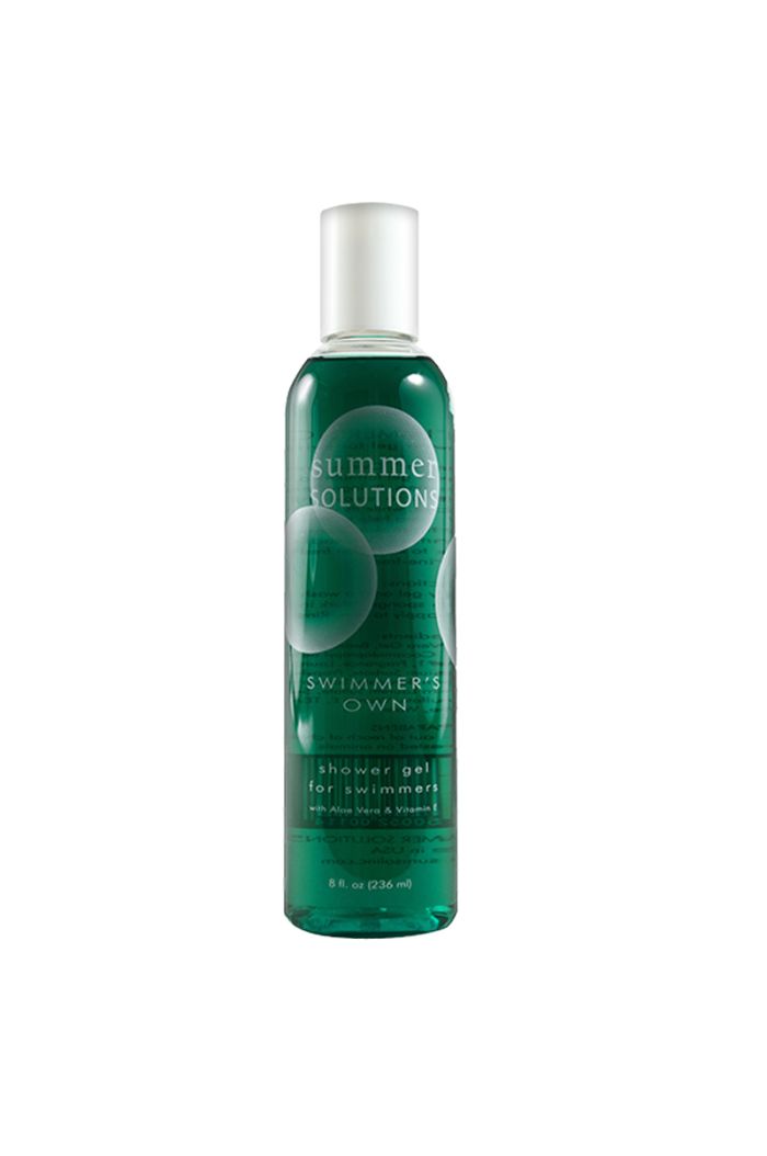 Swimmers Own Shower Gel