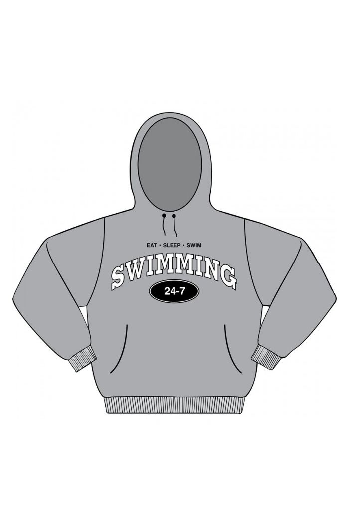 Team Logo Hoodie