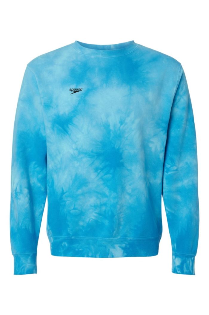 Tie-Dyed Sweatshirt