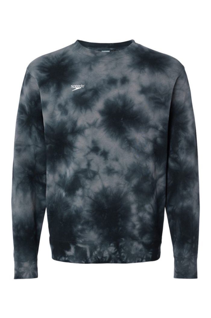 Tie-Dyed Sweatshirt
