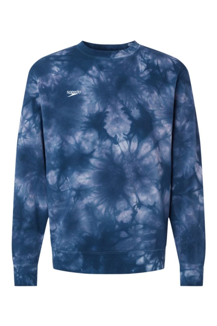 Tie-Dyed Sweatshirt