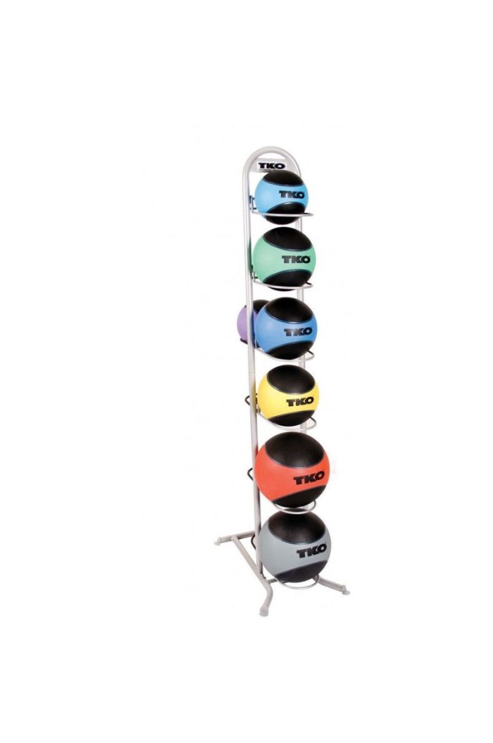 TKO Medicine Ball Rack 