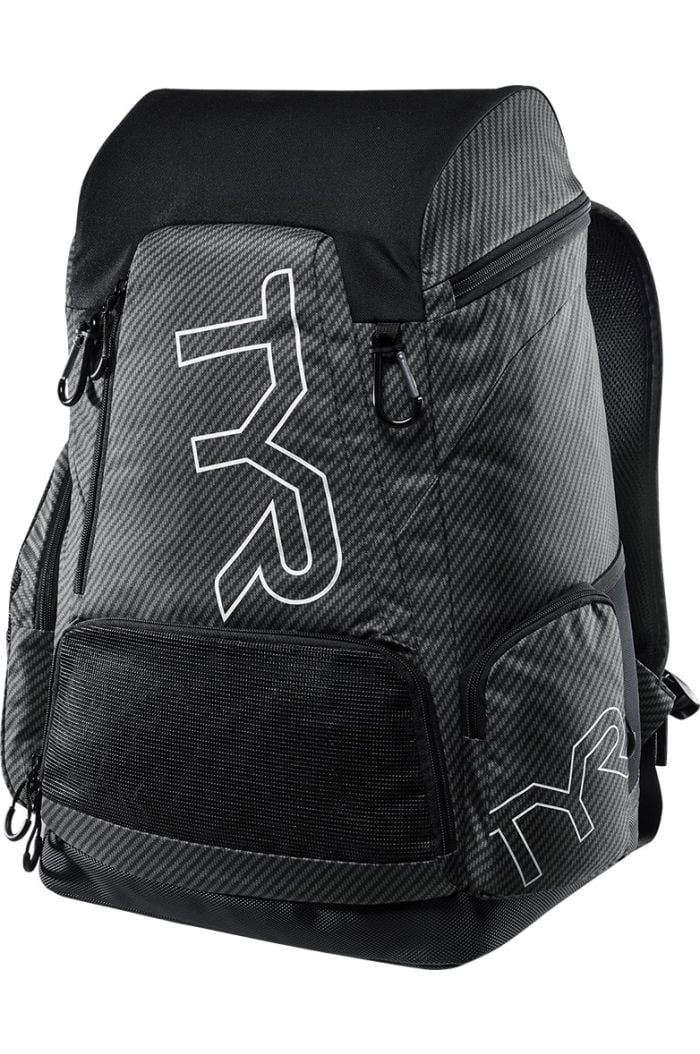 TYR Alliance 45L Backpack Team Carbon Print