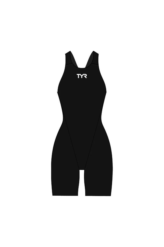 TYR Avictor Solid Open Back Kneeskin