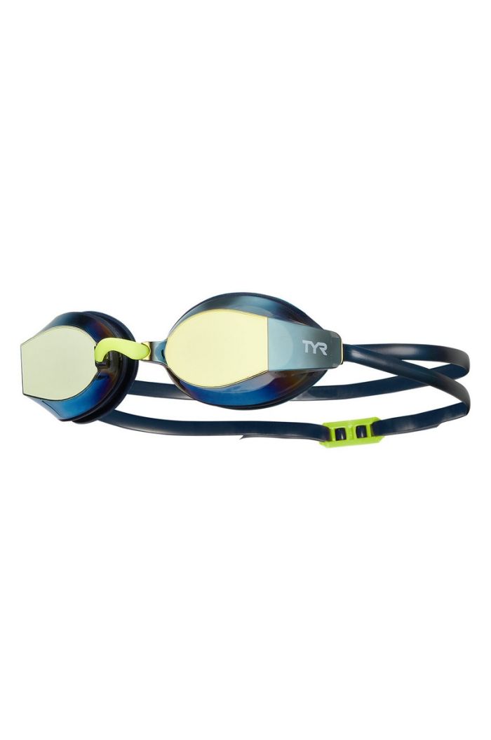 TYR Blackops 140 EV Racing Mirrored Adult Goggles