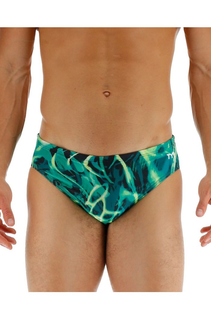 TYR Durafast Electro Brief Adult