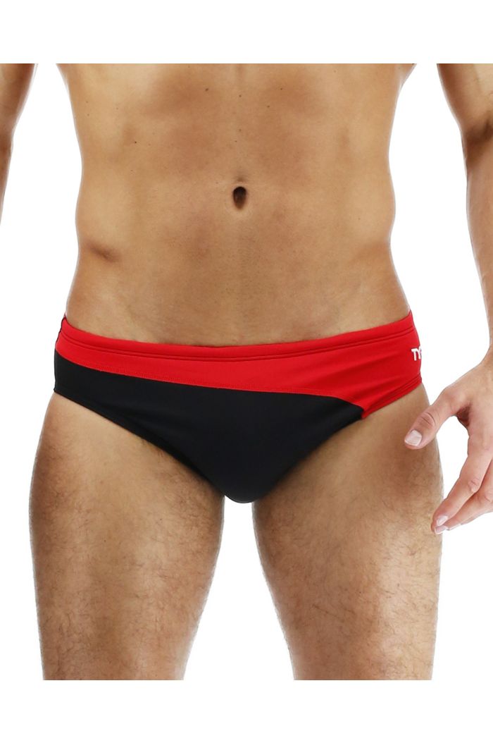 TYR Durafast Elite Vanguard Splice Brief