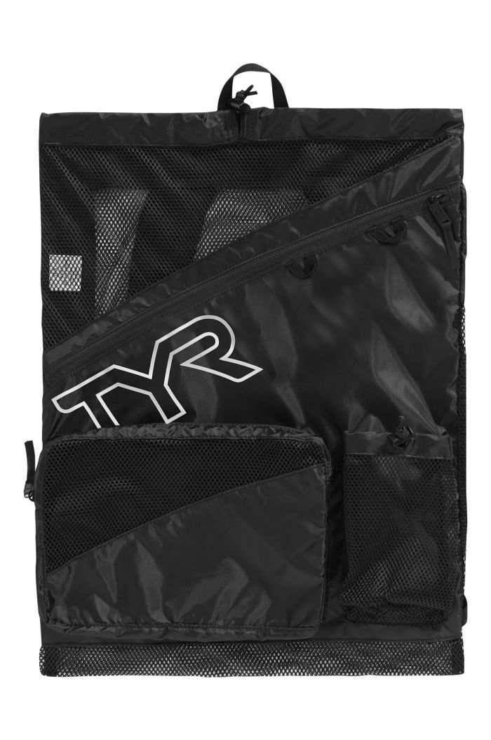 TYR Elite Team Mesh Backpack