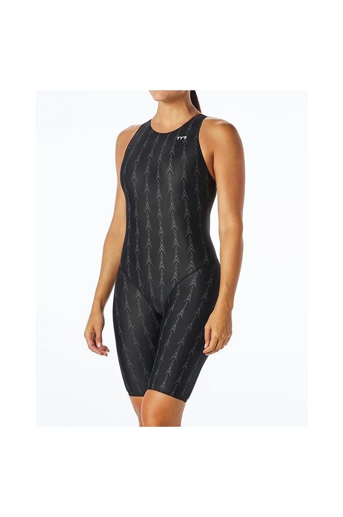 TYR Fusion 2 Aerofit Shortjohn - U12 Compliant