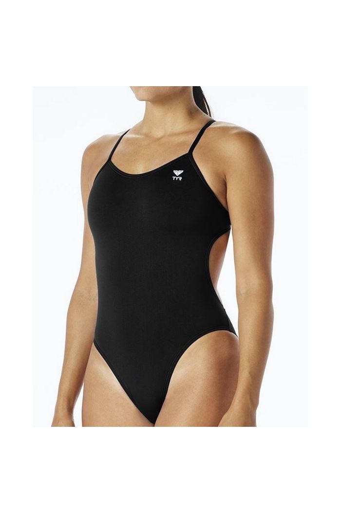 TYR Durafast Elite Solid Cutoutfit