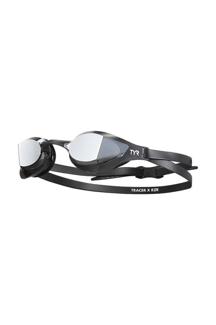 TYR Tracer-X RZR Mirrored Racing Goggle