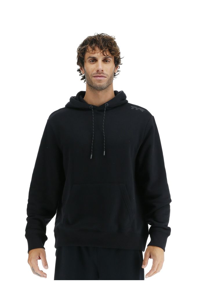 TYR Unisex Midweight Fleece Hoodie