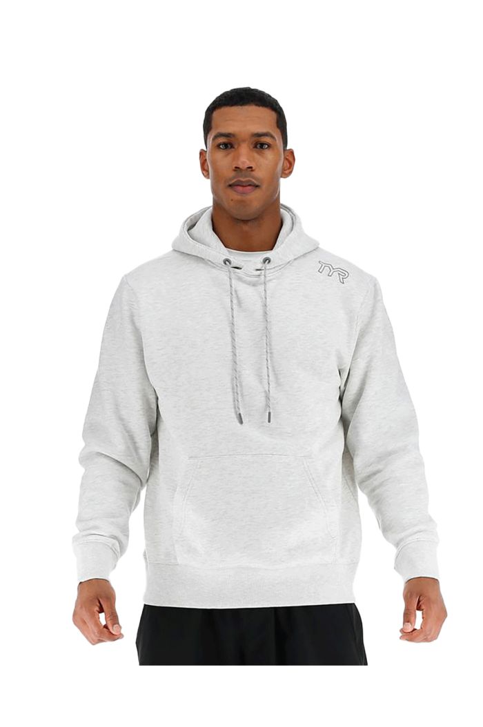TYR Unisex Midweight Fleece Hoodie