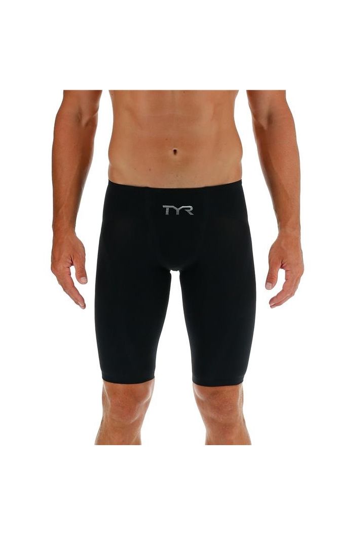 TYR Venzo Solid High Waist Jammer