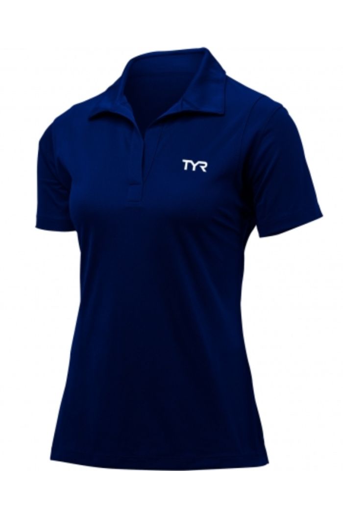 TYR Women's Alliance Tech Polo