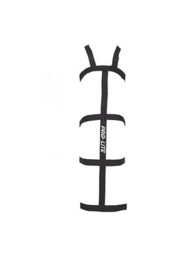 Velcro Spineboard Spider Straps
