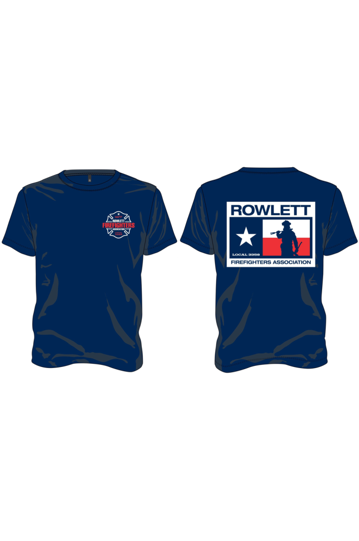 Team Logo Soft Cotton T-Shirt