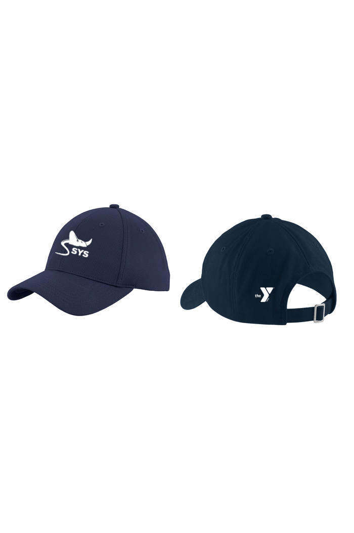 Embroidered Team Hat