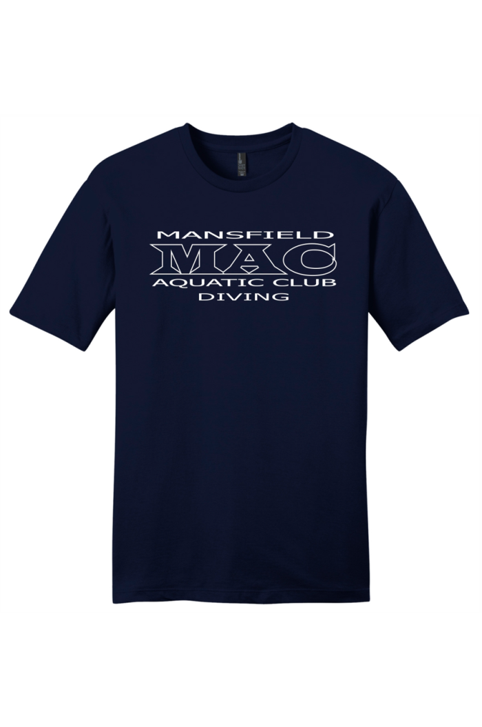 MAC Cotton Tee - Youth & Adult