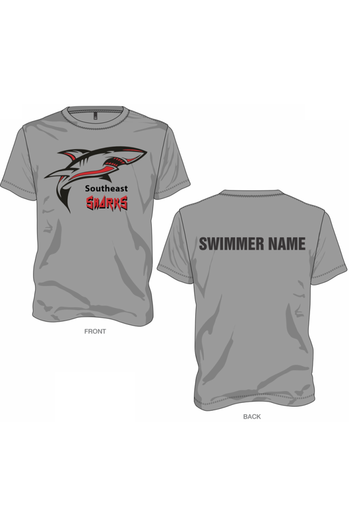 Team Logo Soft Cotton T-Shirt