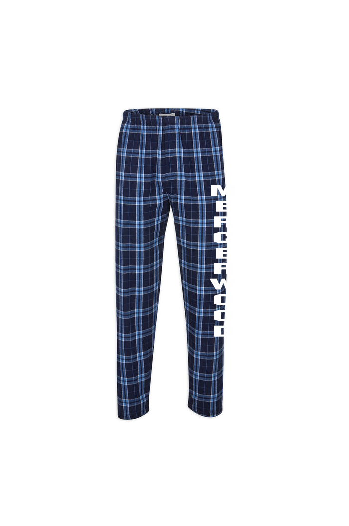 Mercerwood Flannel Pants - Youth & Adult