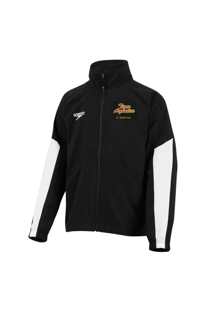 Speedo Edge Youth Jacket