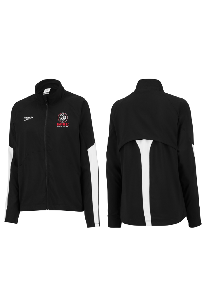 Speedo Edge Youth Jacket
