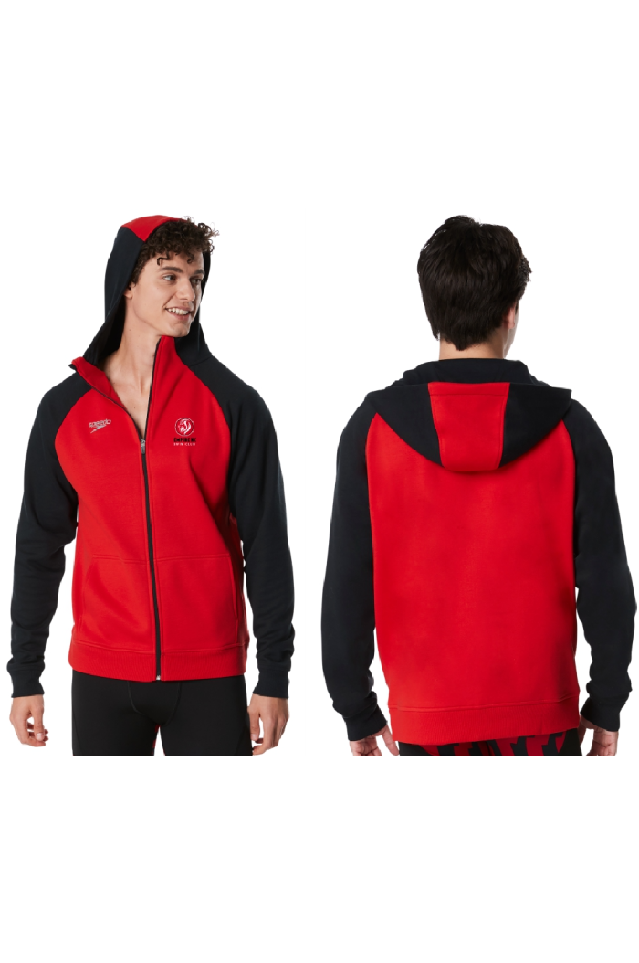 Speedo Team Jacket Adult Male