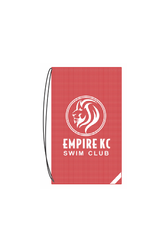 Swim Stuff Mesh Equipment Bag