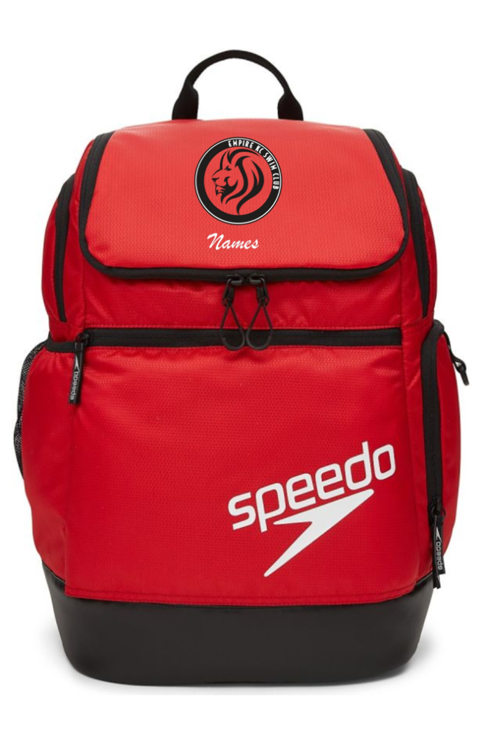 Speedo Teamster 2.0