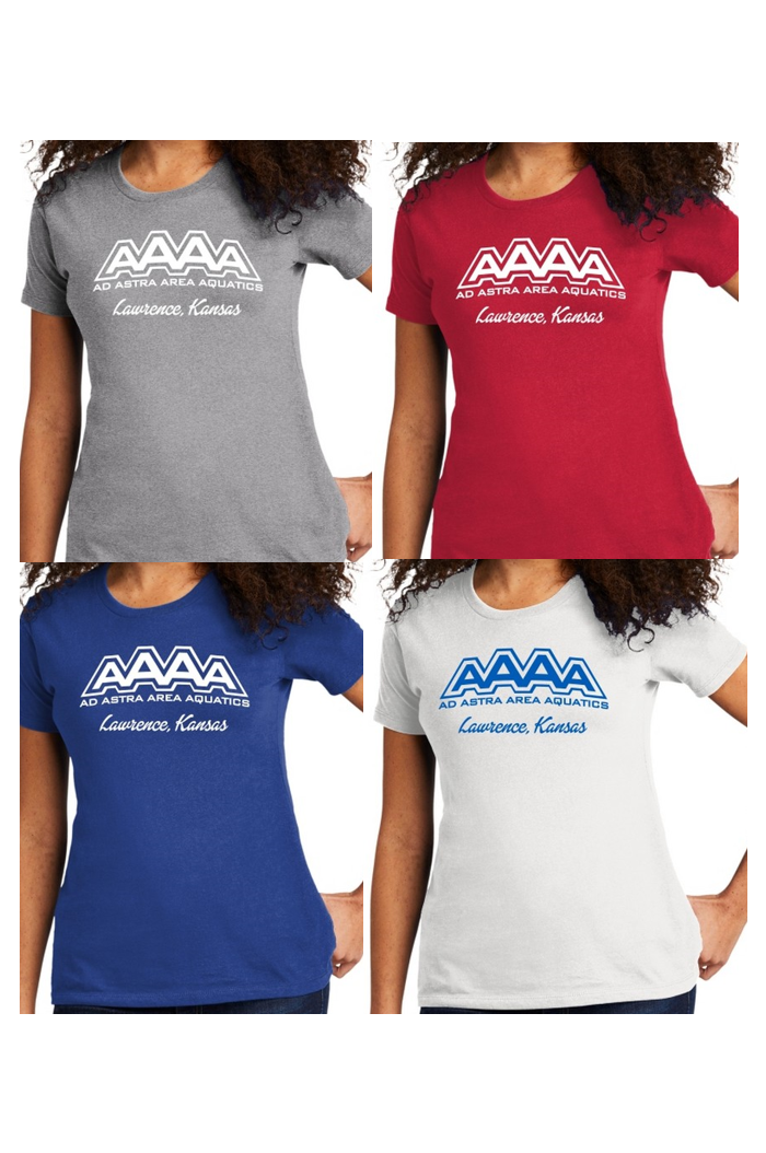 Team Logo Ladies T-Shirt