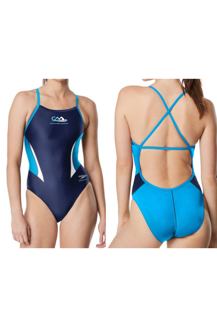 Speedo Endurance+ Edge Splice Crossback
