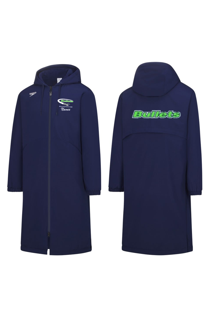 Speedo Team Parka 2.0