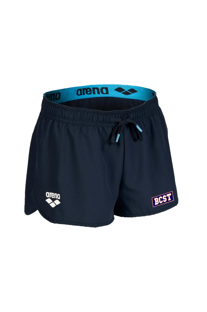Arena Women's Team Short Solid