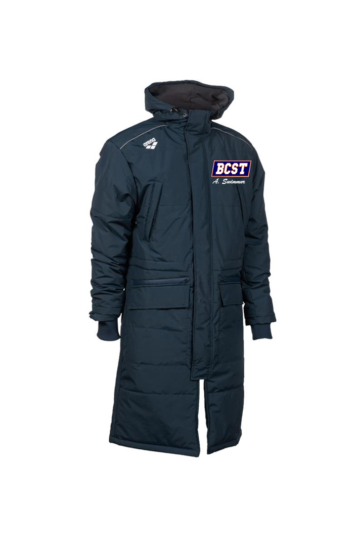 Arena Team Parka Solid