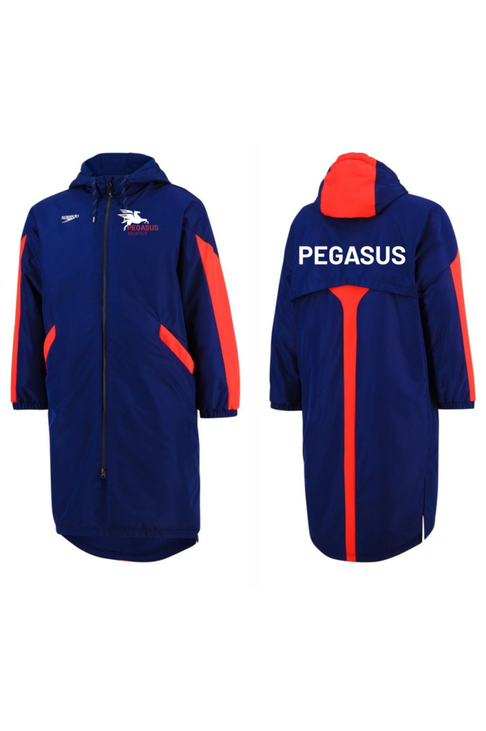 Pegasus WP Speedo Edge Parka