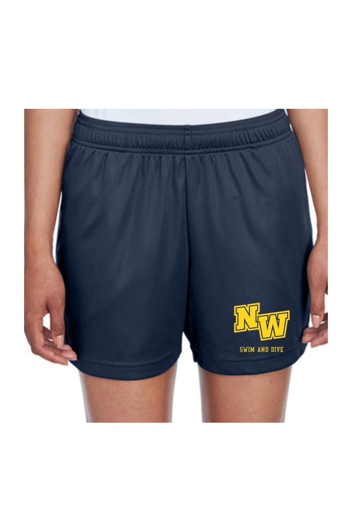 Wichita NW Shorts - Ladies
