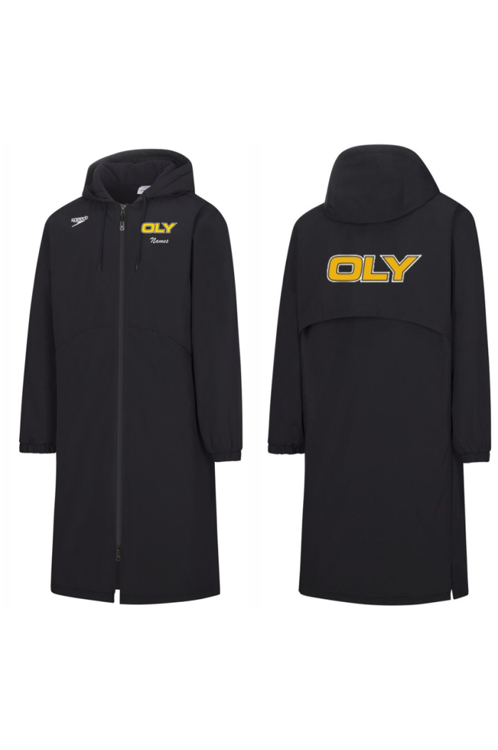 Speedo Team Parka 2.0