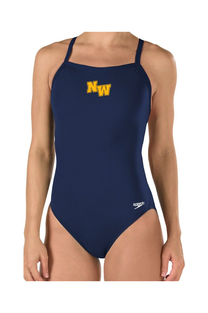 Speedo Endurance+ Solid Flyback 
