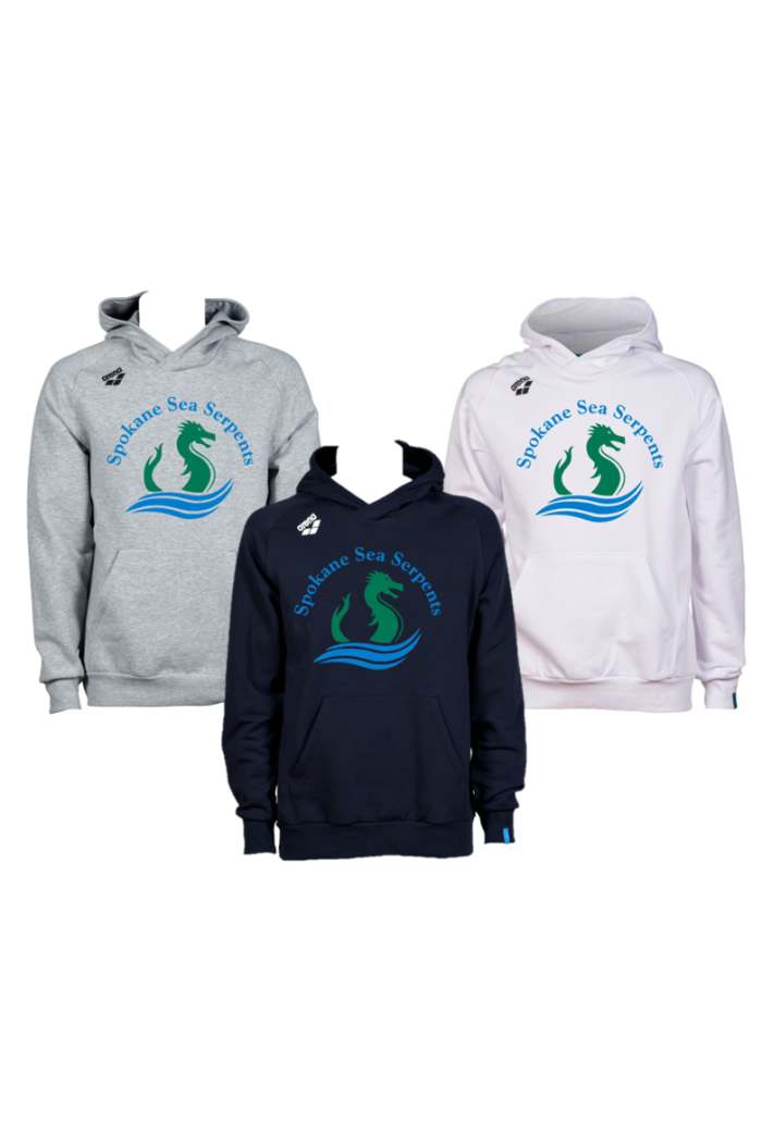Arena Hooded Sweat Panel
