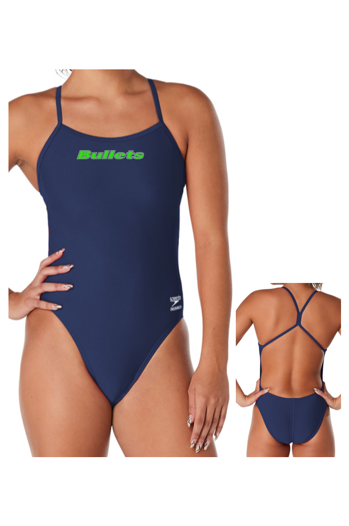 Speedo Endurance+ One Back