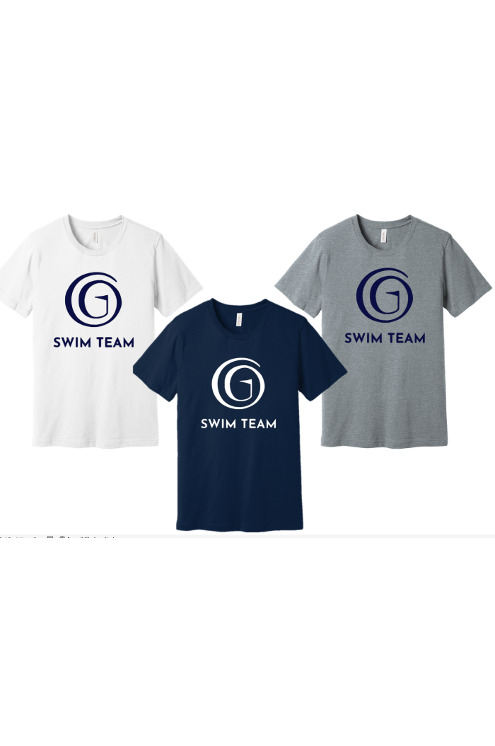 Youth and Adult Soft Cotton T-Shirt Full Logo
