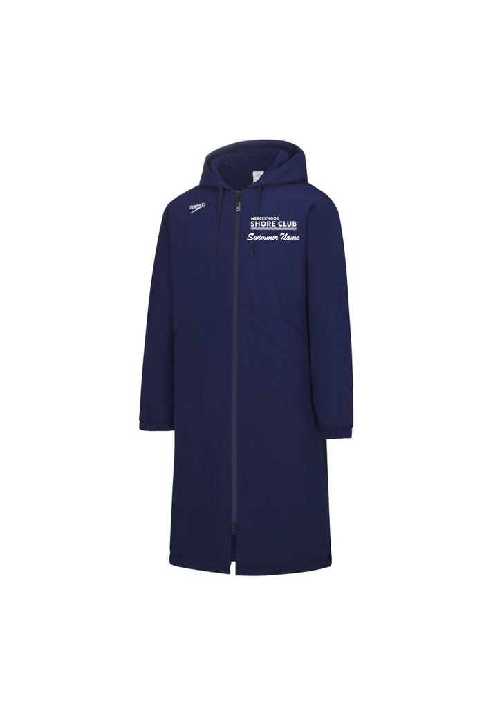 Speedo Team Parka 2.0