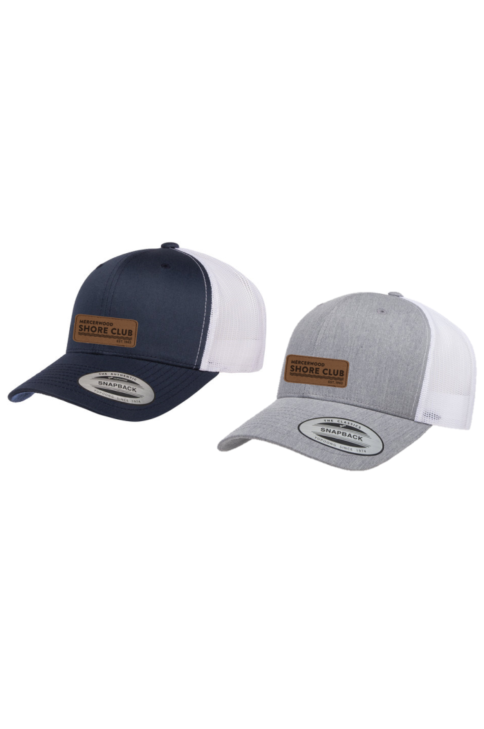 Mercerwood Trucker Cap