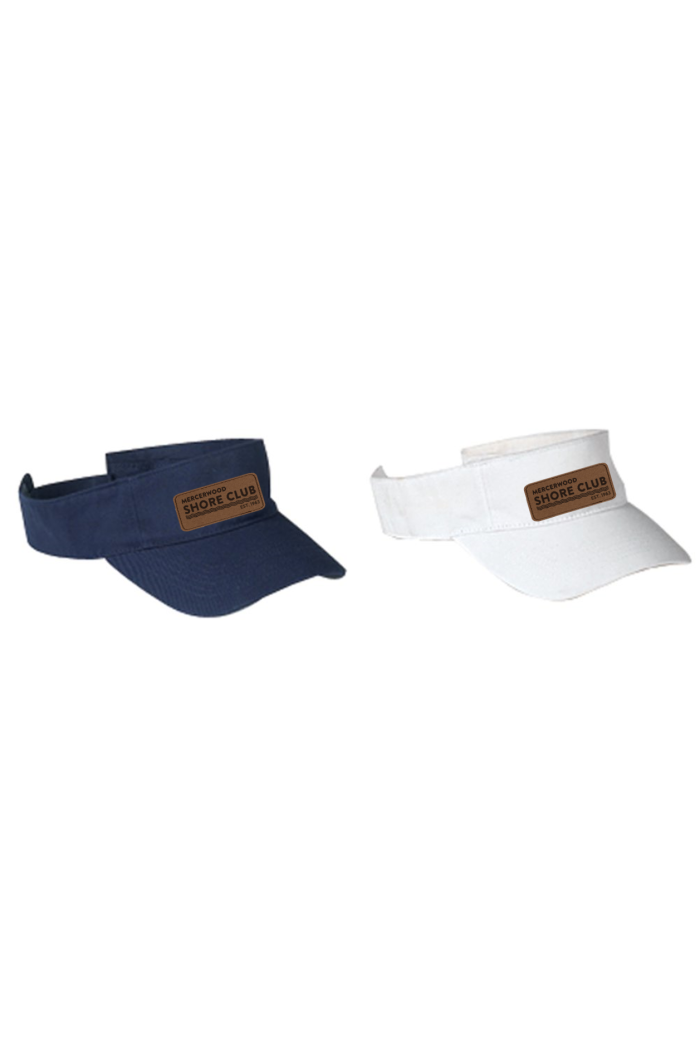 Mercerwood Team Visor